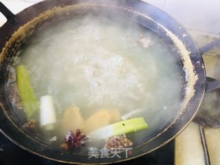 原汁皮冻的做法步骤：6