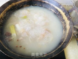 原汁皮冻的做法步骤：7