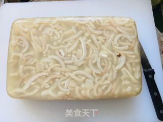 原汁皮冻的做法步骤：9