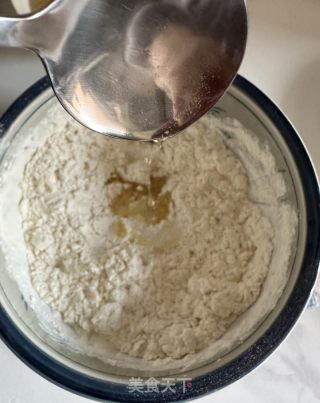 传统韭菜盒子的做法步骤：3