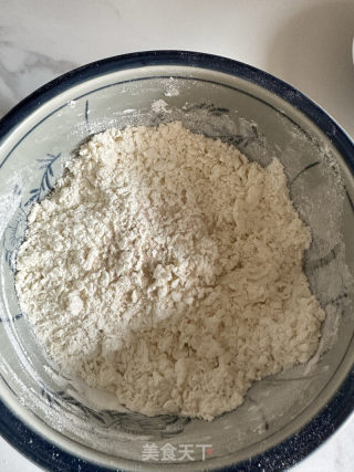 传统韭菜盒子的做法步骤：4