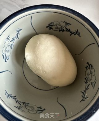 传统韭菜盒子的做法步骤：6