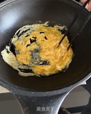 传统韭菜盒子的做法步骤：8