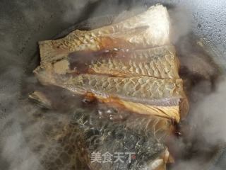 如鱼得水|红烧划水的做法步骤：9