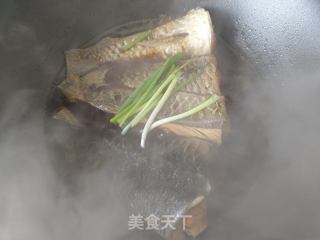 如鱼得水|红烧划水的做法步骤：10