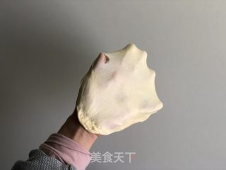 蔓越莓奶酪软欧面包的做法步骤：3