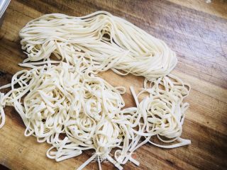 土豆牛肉面的做法步骤：5