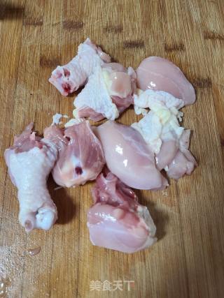 猴头菇鸡汤的做法步骤：4