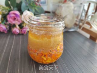 蜜渍橘皮的做法步骤：3