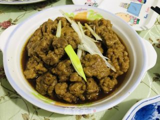 酸汤扣碗鸭肉的做法步骤：6