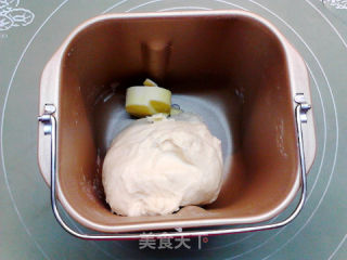 mini豆沙小吐司的做法步骤：3