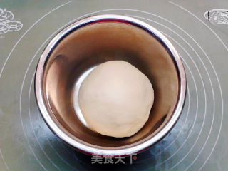 mini豆沙小吐司的做法步骤：5
