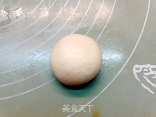 mini豆沙小吐司的做法步骤：9