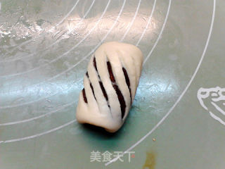 mini豆沙小吐司的做法步骤：13