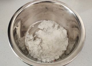 香脆麻团的做法步骤：1