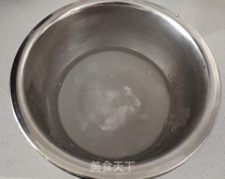 香脆麻团的做法步骤：2