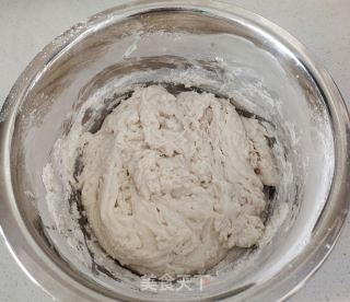 香脆麻团的做法步骤：3