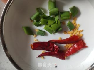 白菜烧豆腐的做法步骤：3