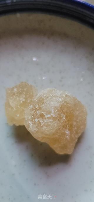 马蹄糖水的做法步骤：2