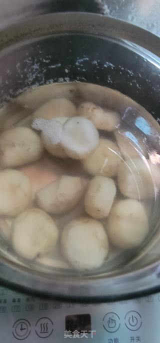 马蹄糖水的做法步骤：5
