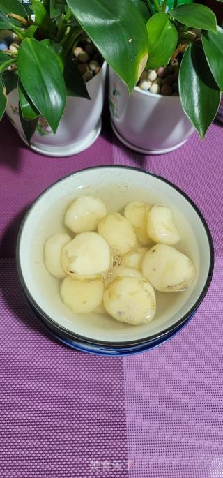 马蹄糖水的做法步骤：6