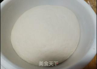 红点馒头的做法步骤：1