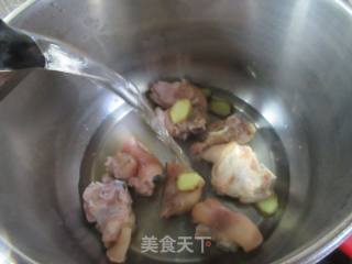 花螺猪蹄煲的做法步骤：6