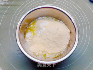 简易免揉帕玛森面包棒的做法步骤：3