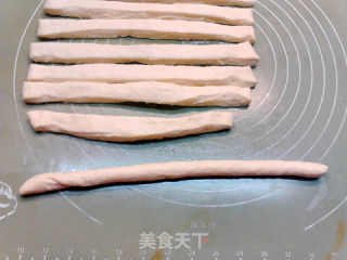 简易免揉帕玛森面包棒的做法步骤：10