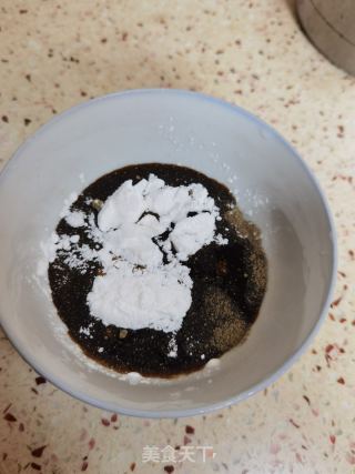咖喱虾烩杂蔬的做法步骤：4