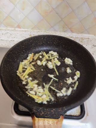 咖喱虾烩杂蔬的做法步骤：6