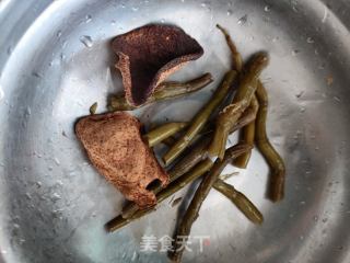 陈皮石斛橄榄水的做法步骤：5