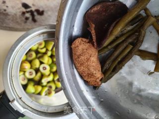 陈皮石斛橄榄水的做法步骤：6