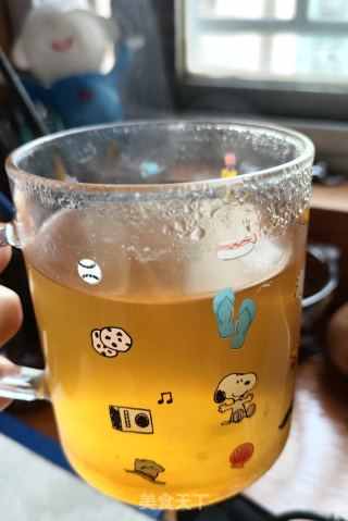 陈皮石斛橄榄水的做法步骤：8