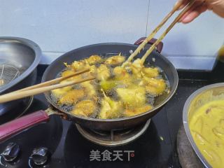肉圆子（半成品）的做法步骤：2