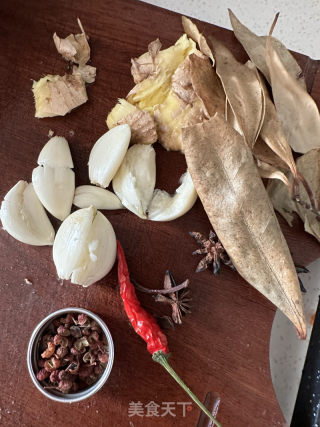 酱牛肉的做法步骤：1