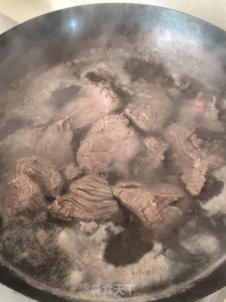 酱牛肉的做法步骤：2