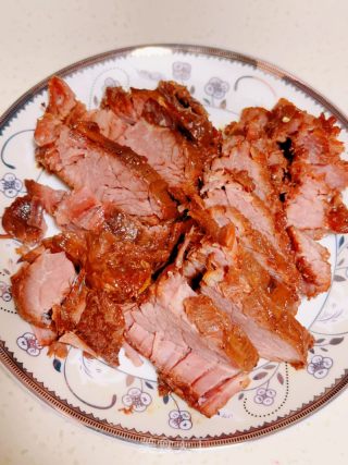 酱牛肉的做法步骤：7
