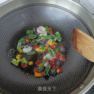 五福临门的做法步骤：4