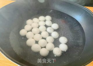炸汤圆的做法步骤：1