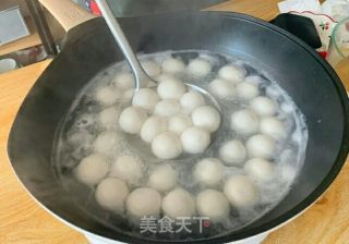 炸汤圆的做法步骤：2