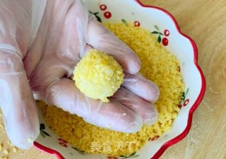 炸汤圆的做法步骤：5