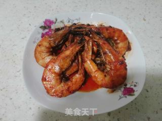 香辣虾的做法