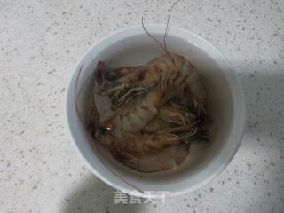 香辣虾的做法步骤：1