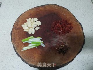 香辣虾的做法步骤：2