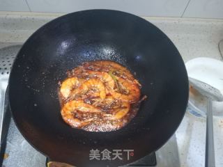 香辣虾的做法步骤：5