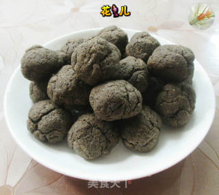 荞麦松球的做法