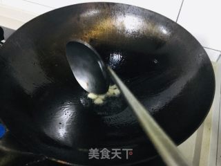 蚕豆虾仁的做法步骤：3