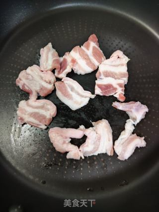 海参炒大葱的做法步骤：5