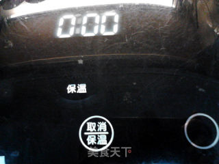电饭煲版酱鸡翅中的做法步骤：8
